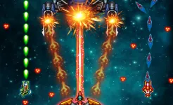 Screenshot Galaxy sky shooting