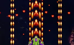 Screenshot Galaxy sky shooting