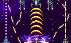 Screenshot Galaxy sky shooting