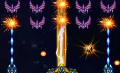 Screenshot Galaxy sky shooting