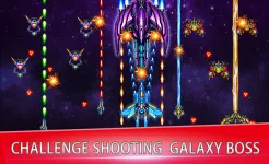 Screenshot Galaxy sky shooting