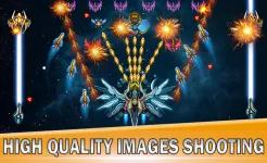 Screenshot Galaxy sky shooting