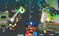 Screenshot Zombie Haters