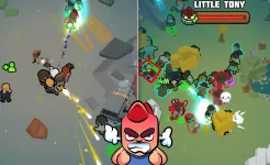 Screenshot Zombie Haters