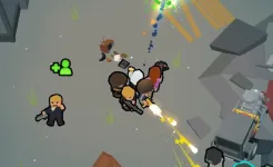 Screenshot Zombie Haters