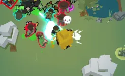 Screenshot Zombie Haters