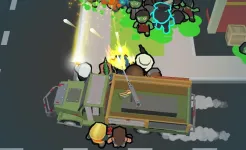 Screenshot Zombie Haters