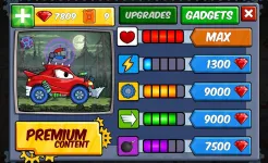 Screenshot Car Eats Car Машина Ест Машину
