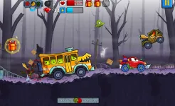 Screenshot Car Eats Car Машина Ест Машину