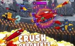 Screenshot Car Eats Car 2 - Гонки Машин