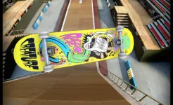 Screenshot True Skate