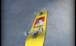 Screenshot True Skate