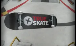 Screenshot True Skate