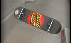 Screenshot True Skate