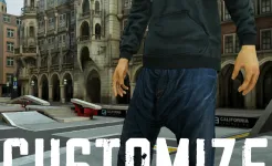 Screenshot True Skate