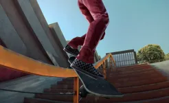 Screenshot True Skate