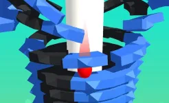 Screenshot Stack Ball - сломай платформы