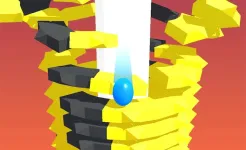 Screenshot Stack Ball - сломай платформы