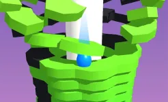Screenshot Stack Ball - сломай платформы