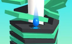 Screenshot Stack Ball - сломай платформы