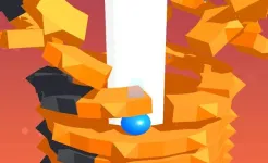 Screenshot Stack Ball - сломай платформы