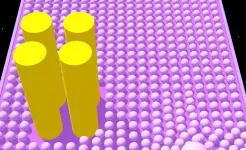 Screenshot Color Bump 3D: ASMR ball game