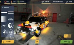 Screenshot Russian Rider Online