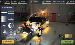 Screenshot Russian Rider Online