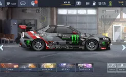 Screenshot Drag Racing: Уличные гонки