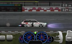 Screenshot Drag Racing: Уличные гонки