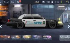 Screenshot Drag Racing: Уличные гонки