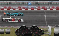 Screenshot Drag Racing: Уличные гонки