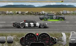 Screenshot Drag Racing: Уличные гонки