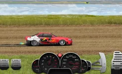 Screenshot Drag Racing: Уличные гонки