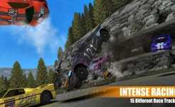 Screenshot Demolition Derby 2