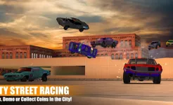 Screenshot Demolition Derby 2