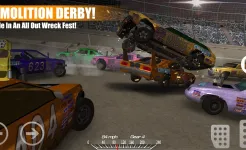 Screenshot Demolition Derby 2