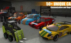 Screenshot Demolition Derby 2