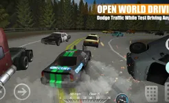 Screenshot Demolition Derby 2