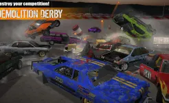 Screenshot Demolition Derby 3