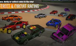 Screenshot Demolition Derby 3