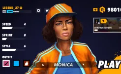 Screenshot Симулятор Паркура 3D