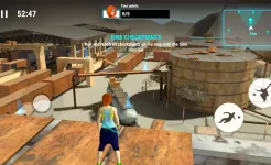 Screenshot Симулятор Паркура 3D