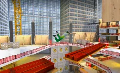 Screenshot Симулятор Паркура 3D