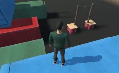 Screenshot Parkour Flight 2