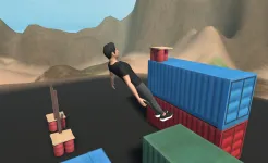 Screenshot Parkour Flight 2