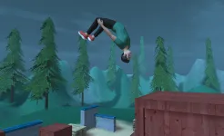 Screenshot Parkour Flight 2