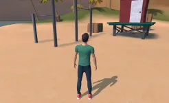 Screenshot Parkour Flight 2
