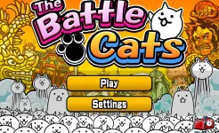 Screenshot The Battle Cats