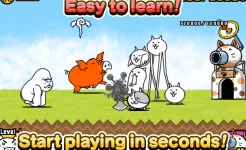 Screenshot The Battle Cats